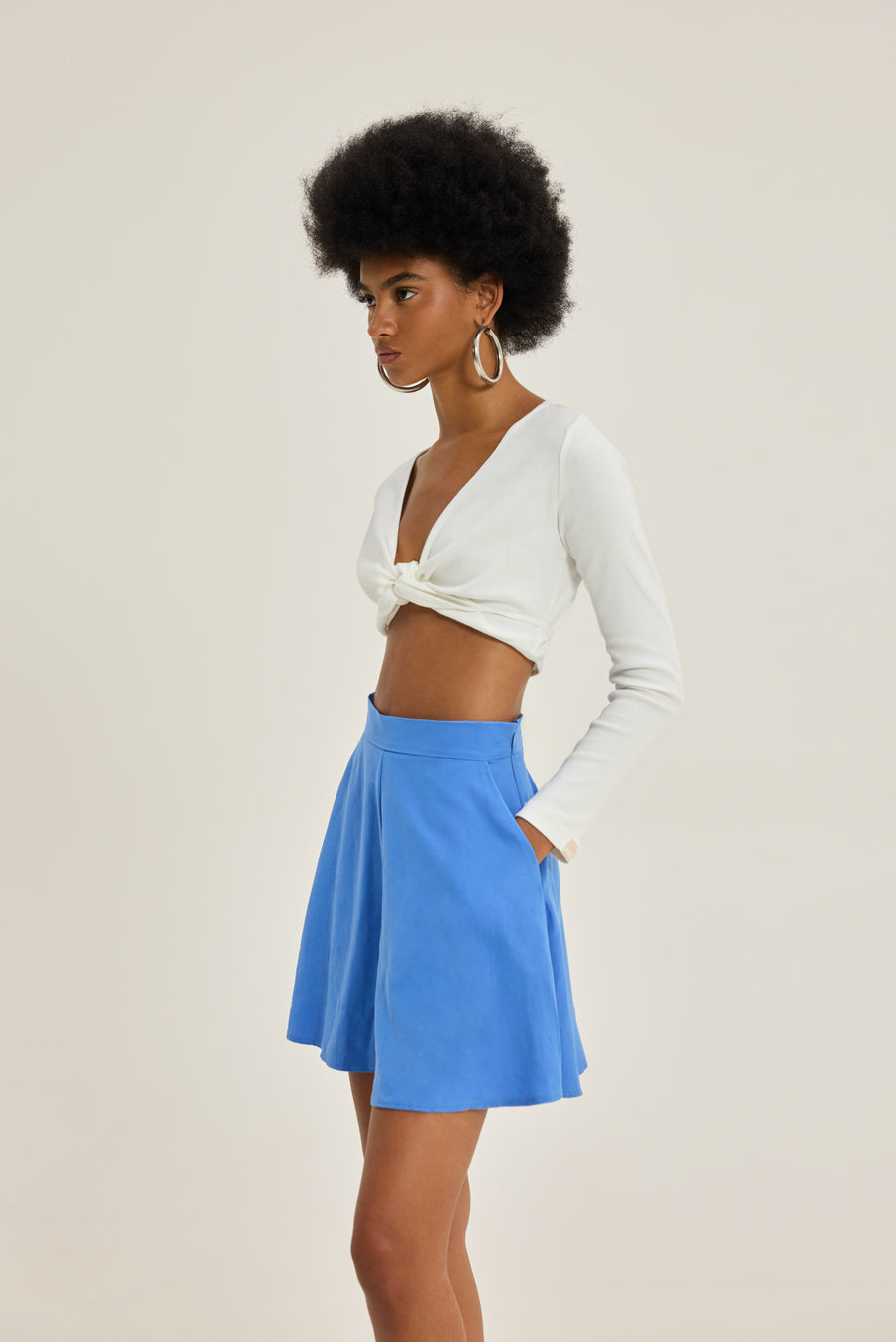 NMW Cococay Shorts [Blue]