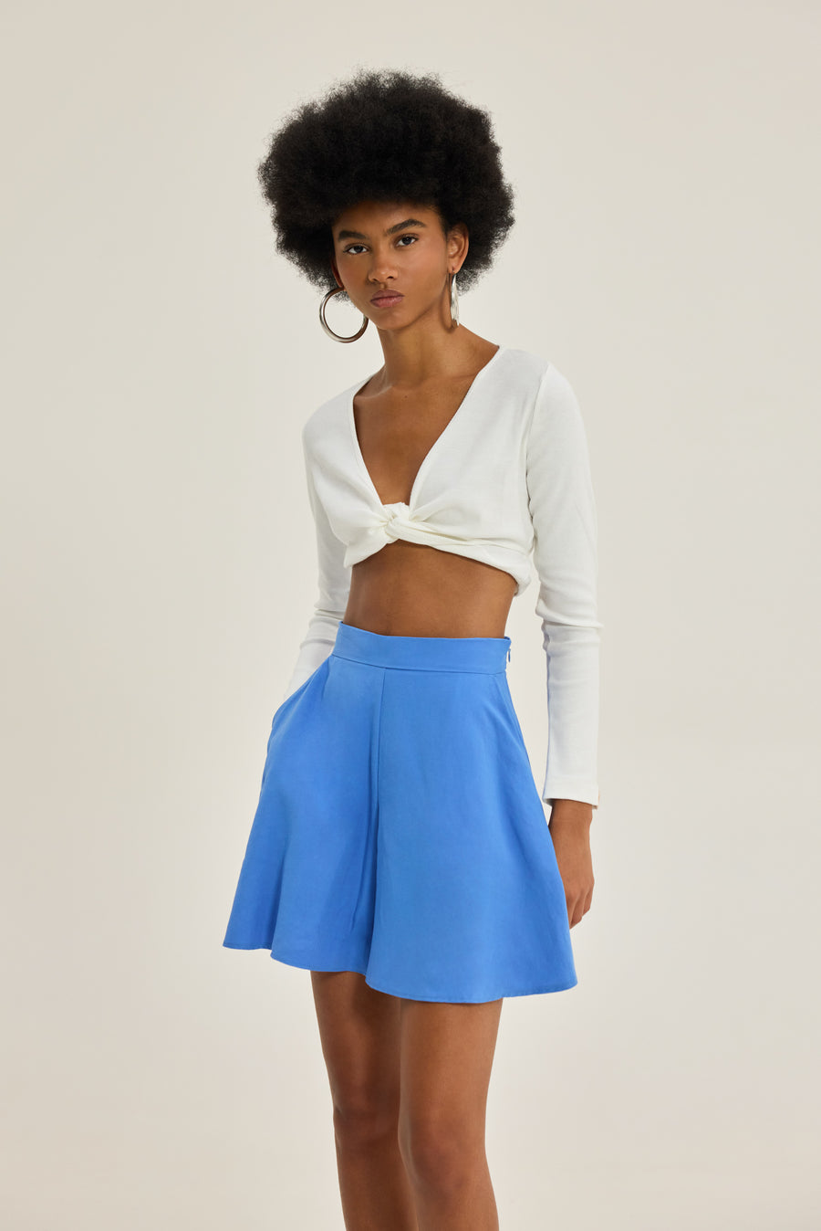 NMW Cococay Shorts [Blue]
