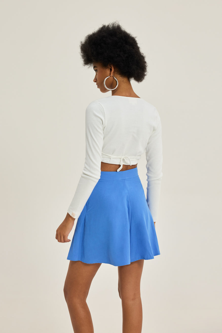 NMW Cococay Shorts [Blue]