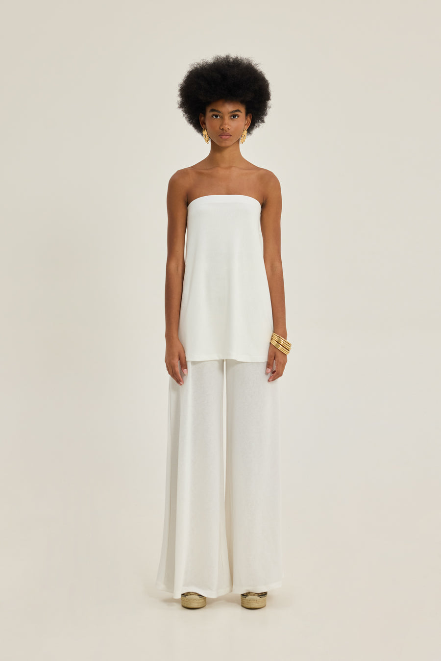 NMW Vilanova Top [White]