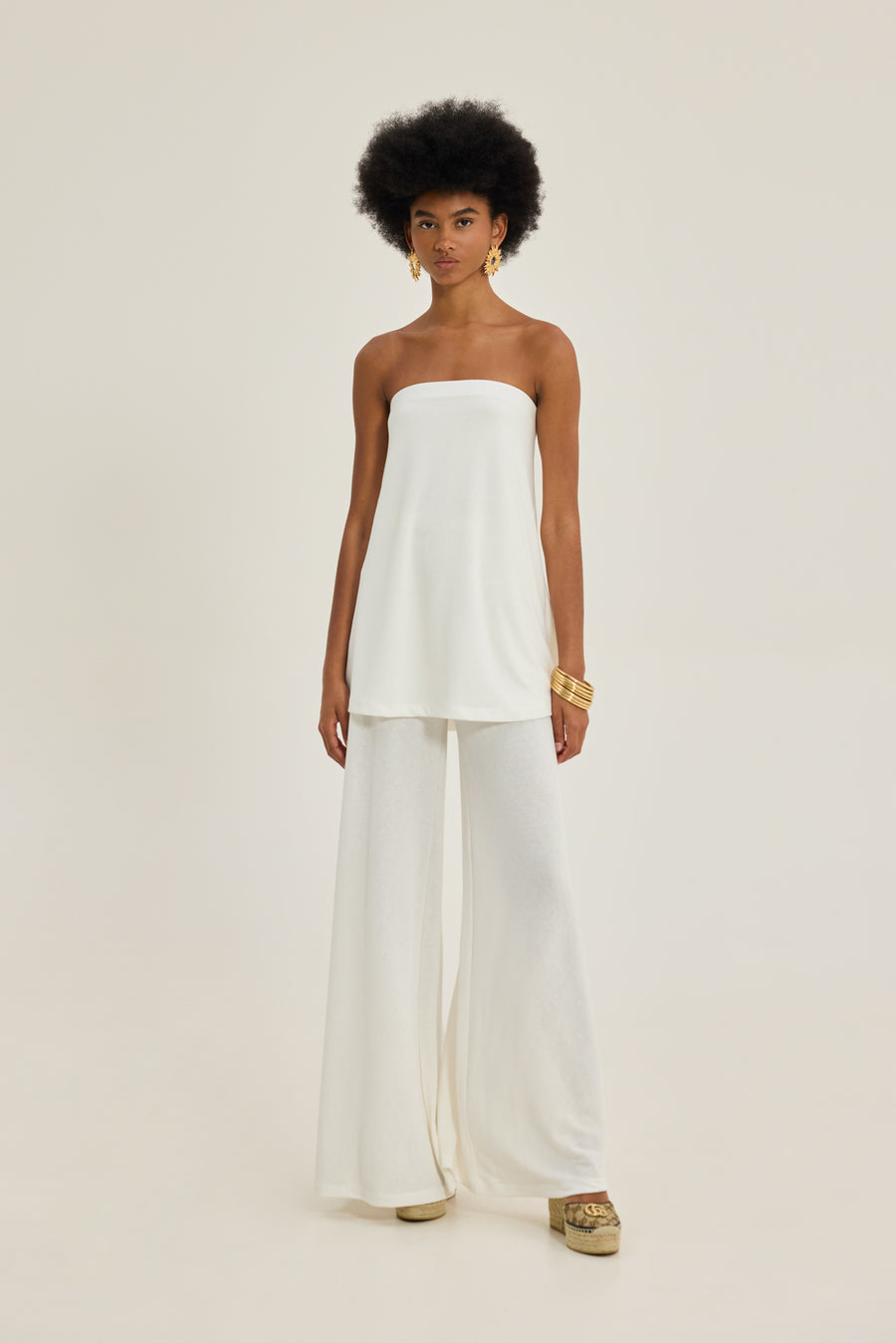 NMW Vilanova Top [White]