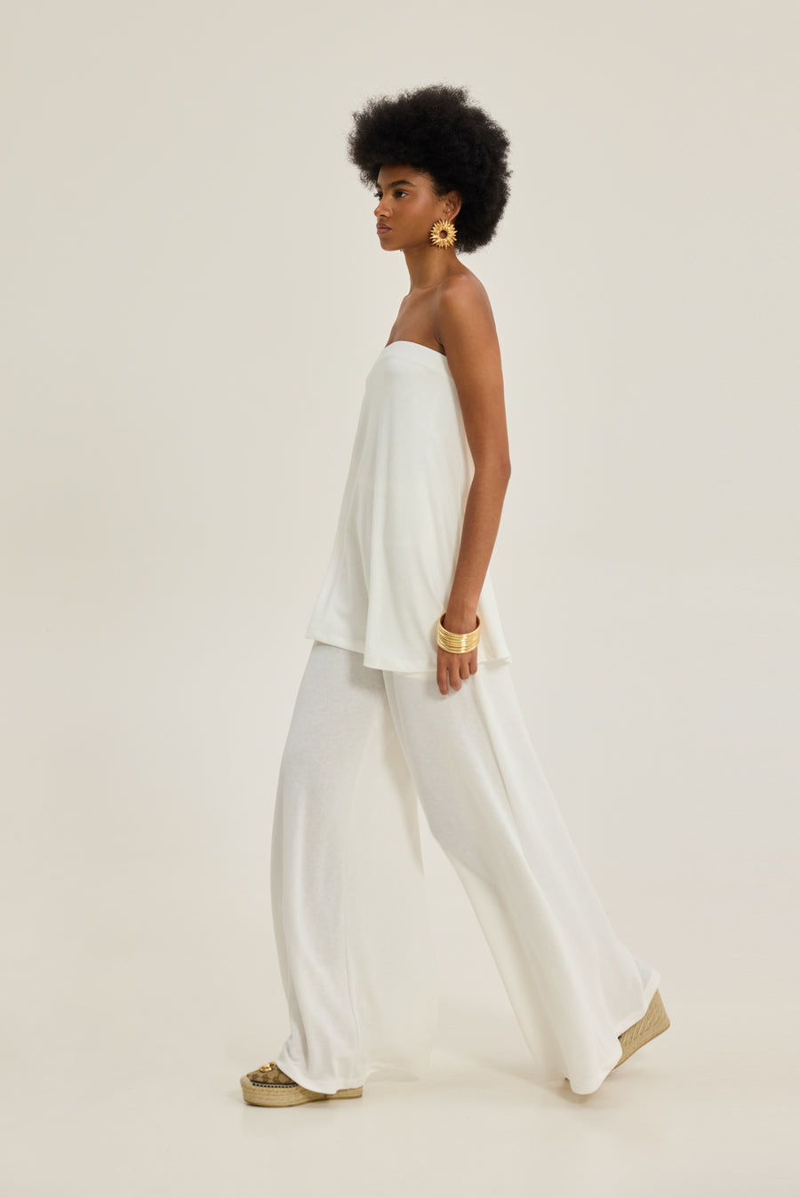 NMW Vilanova Top [White]