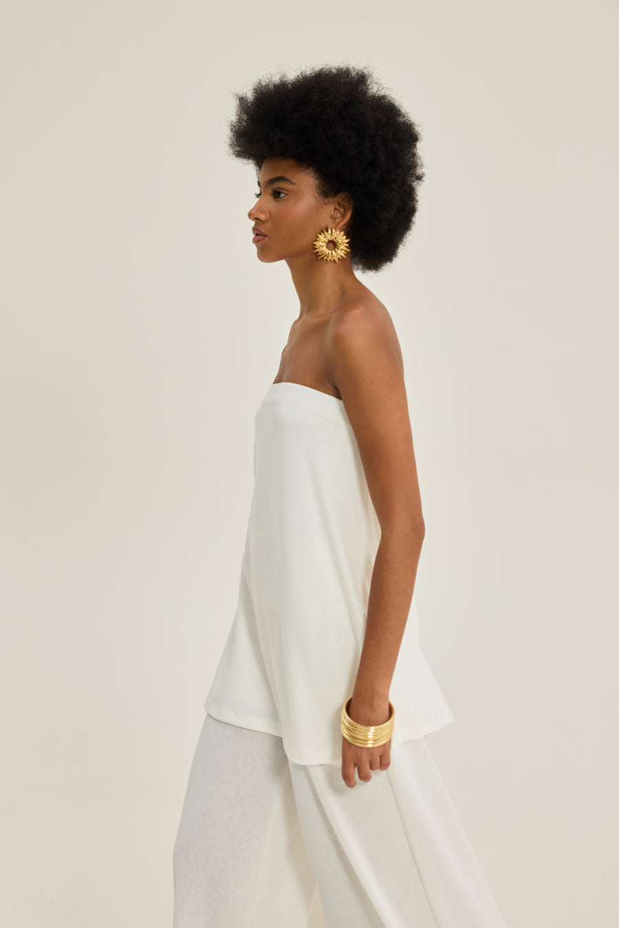 NMW Vilanova Top [White]