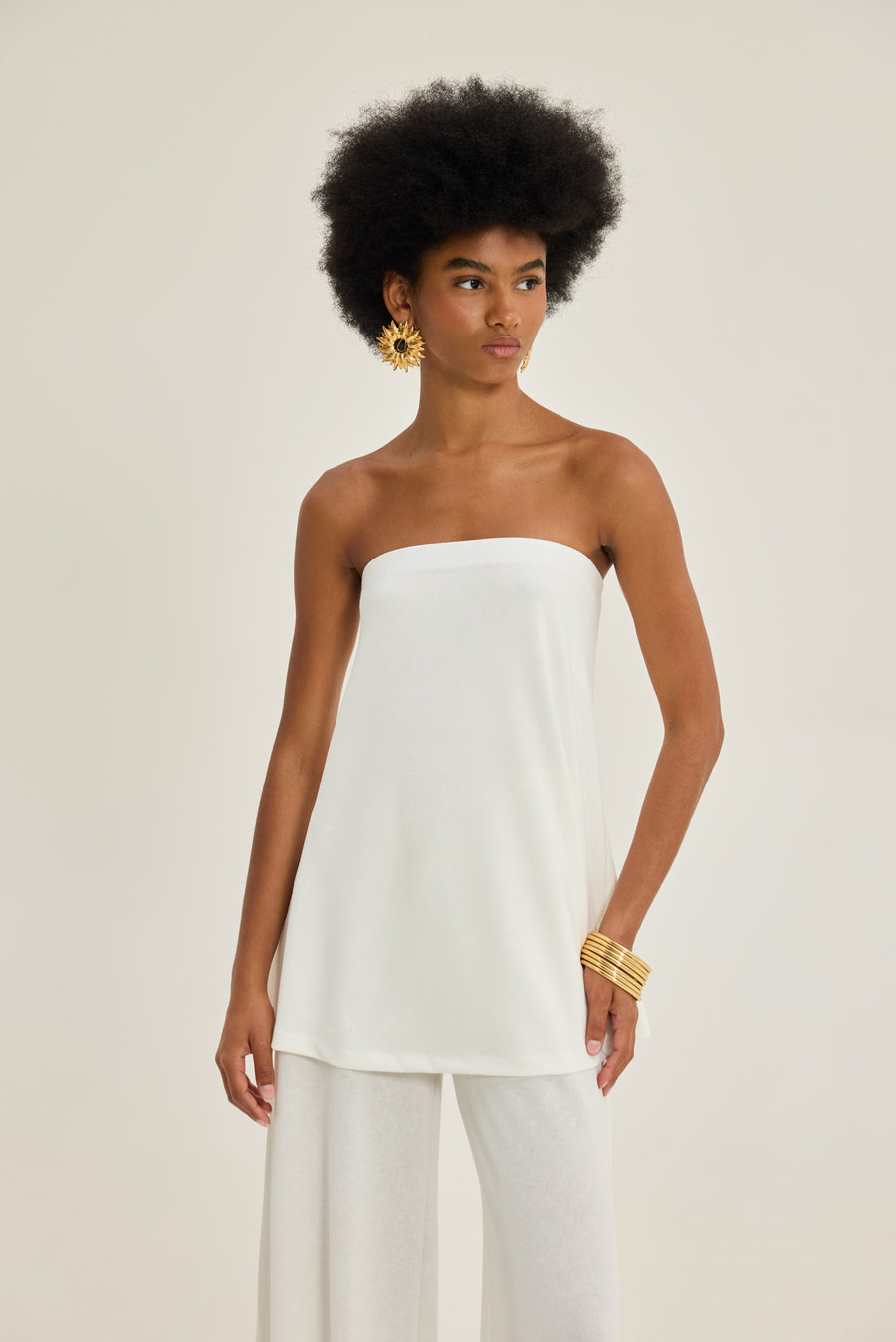 NMW Vilanova Top [White]
