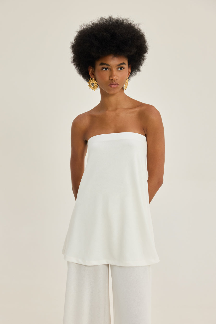 NMW Vilanova Top [White]