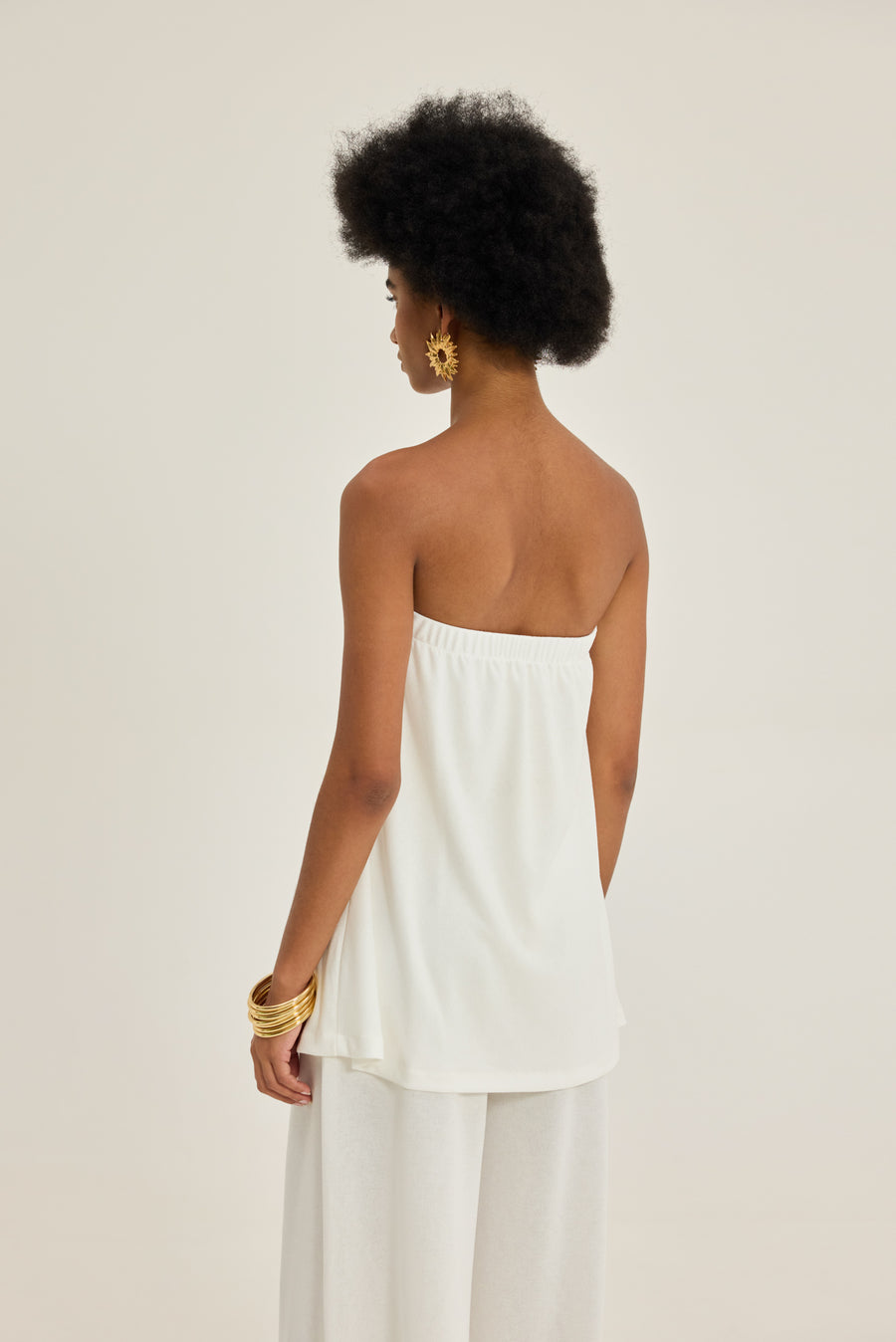 NMW Vilanova Top [White]