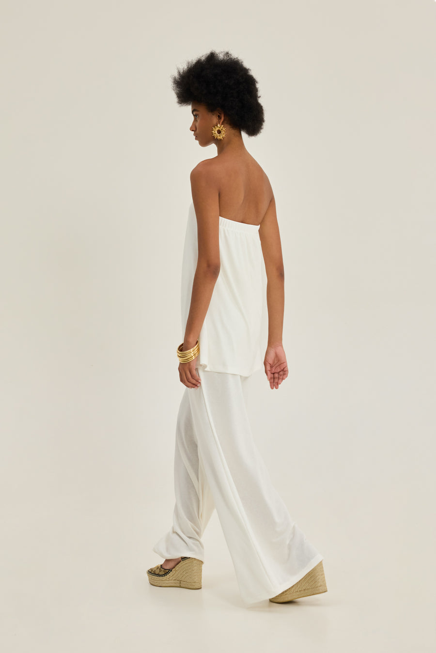 NMW Vilanova Top [White]