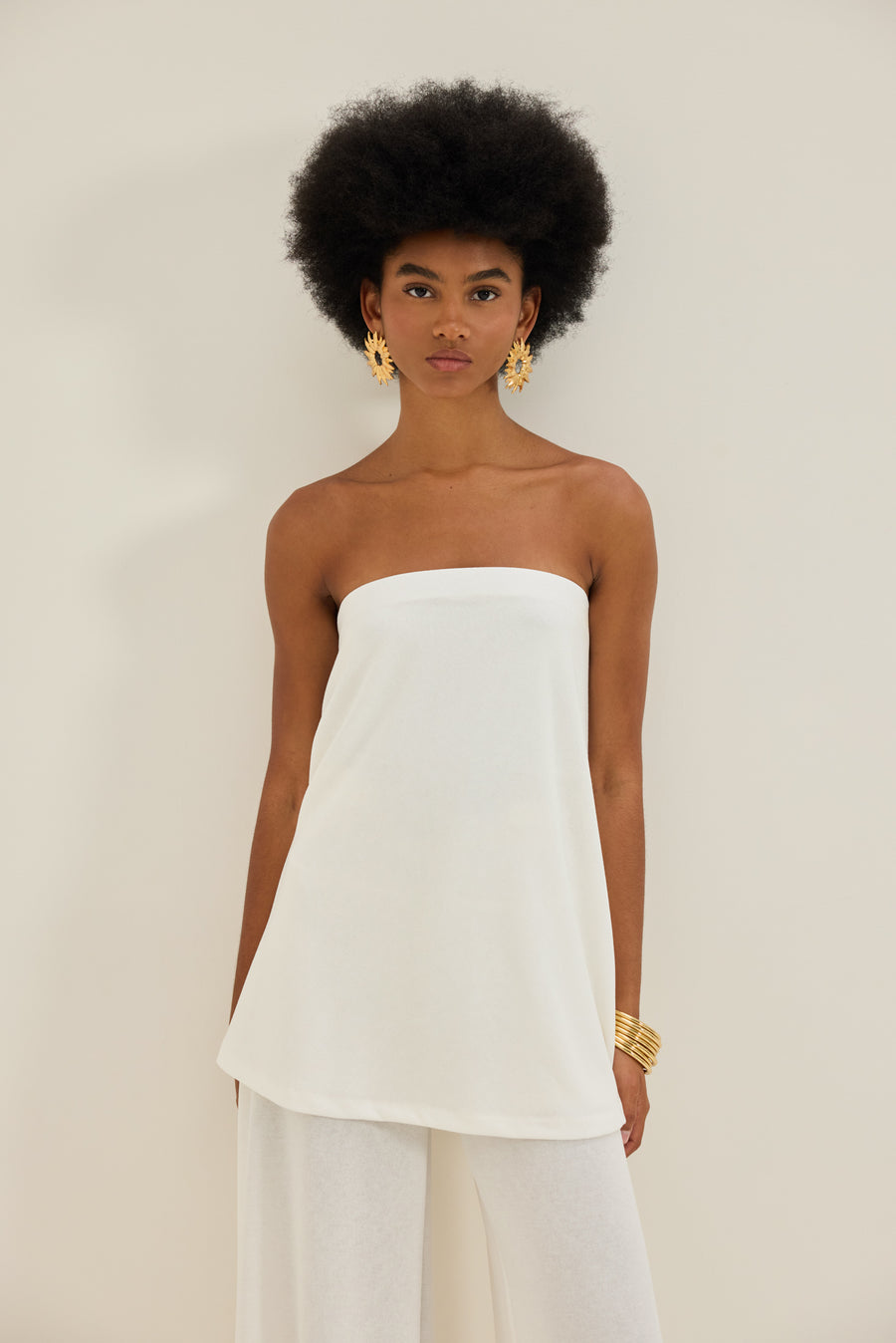 NMW Vilanova Top [White]