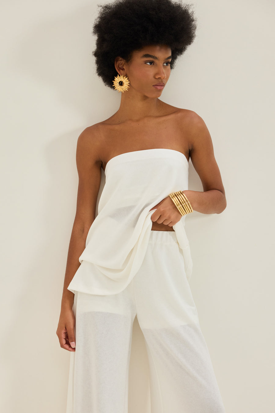 NMW Vilanova Top [White]