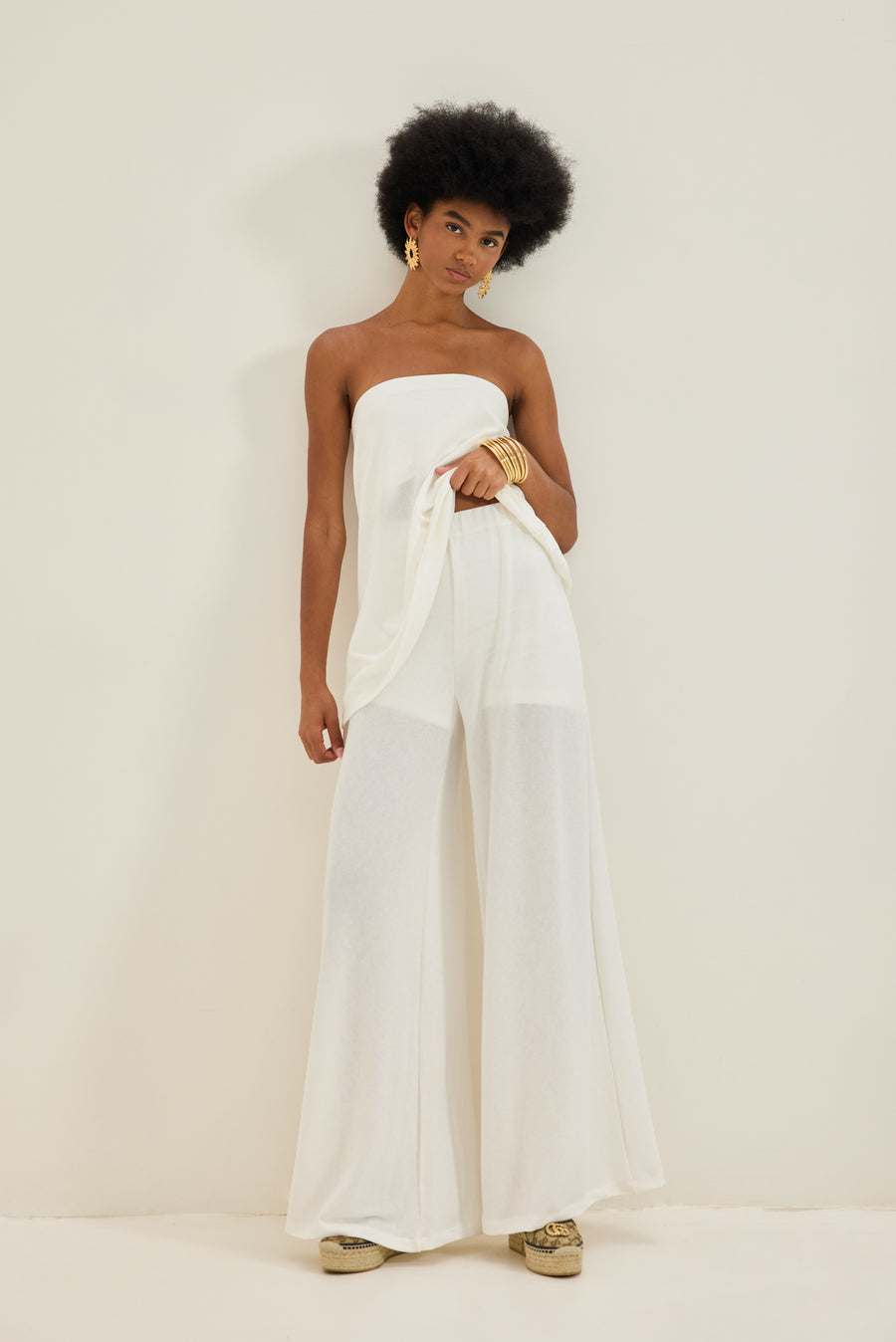NMW Vilanova Top [White]