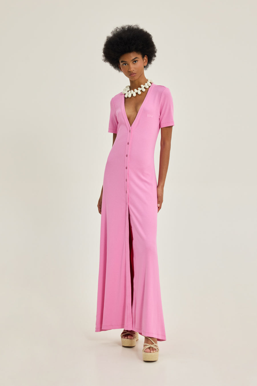 NMW Virgin Islands dress [Pink]