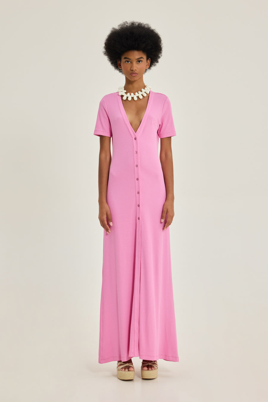 NMW Virgin Islands dress [Pink]