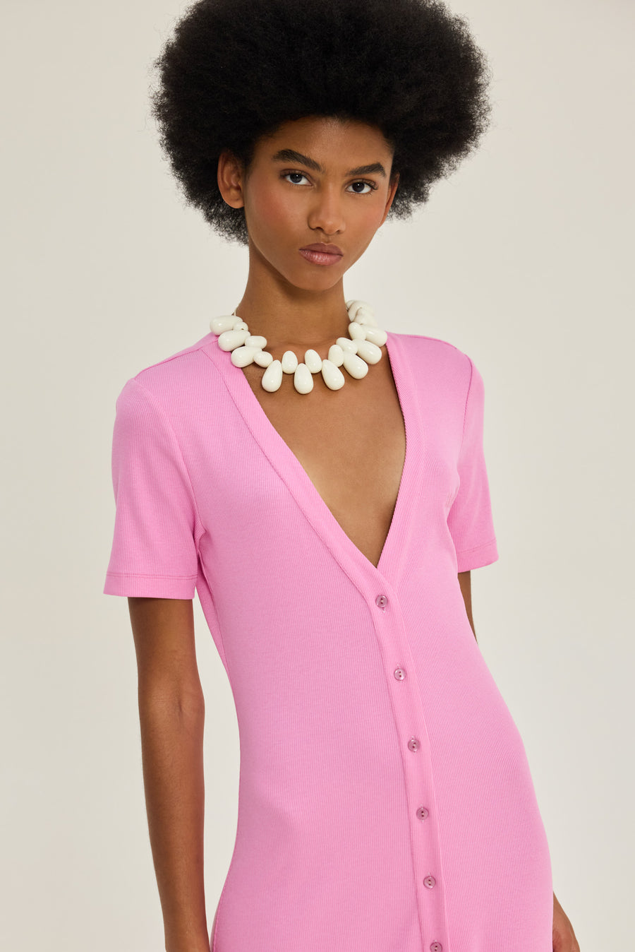 NMW Virgin Islands dress [Pink]