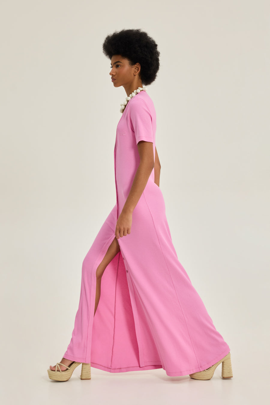 NMW Virgin Islands dress [Pink]