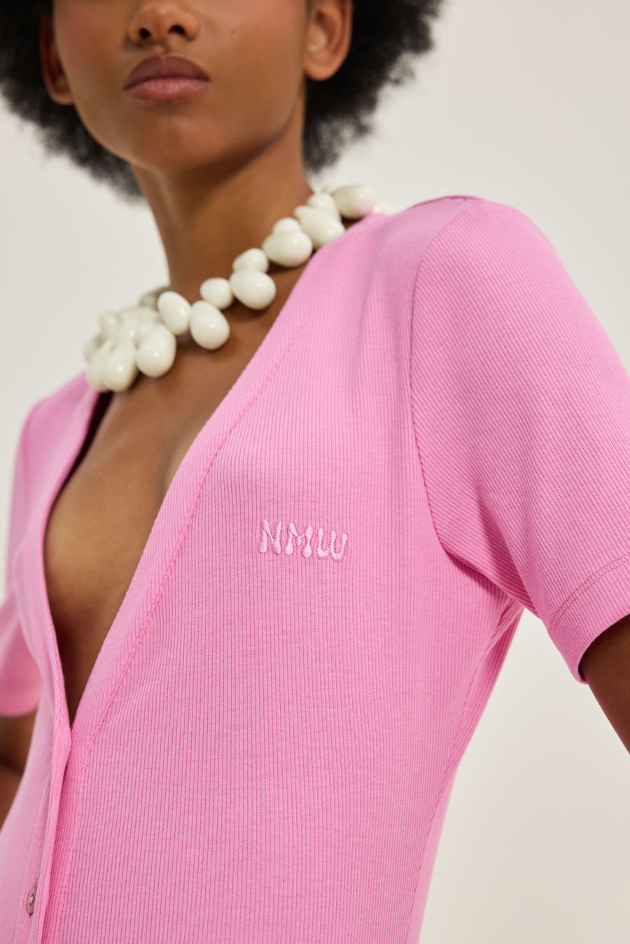 NMW Virgin Islands dress [Pink]