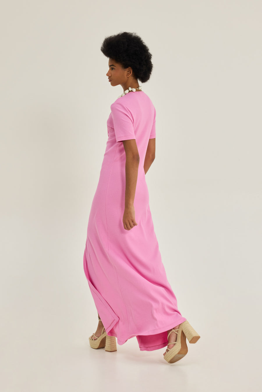NMW Virgin Islands dress [Pink]