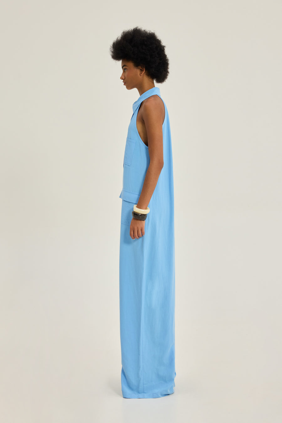 NMW Miraggio Jumpsuit [Light Blue]