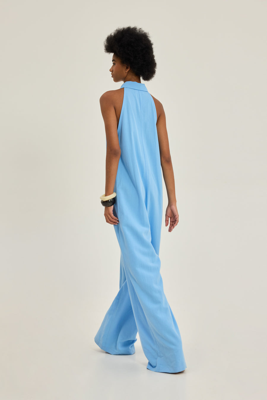 NMW Miraggio Jumpsuit [Light Blue]