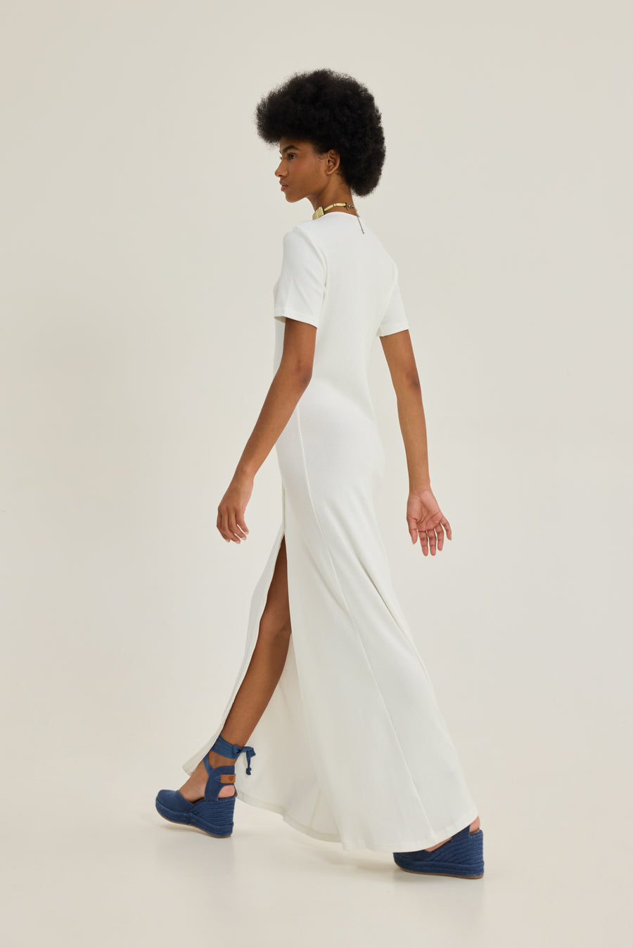 NMW Virgin Islands dress [White]