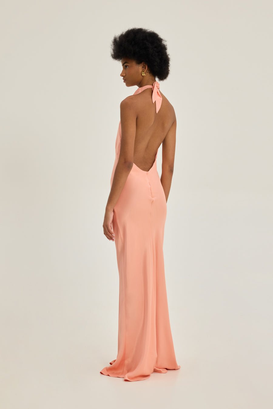 NMW St Maarten Dress [Peach]