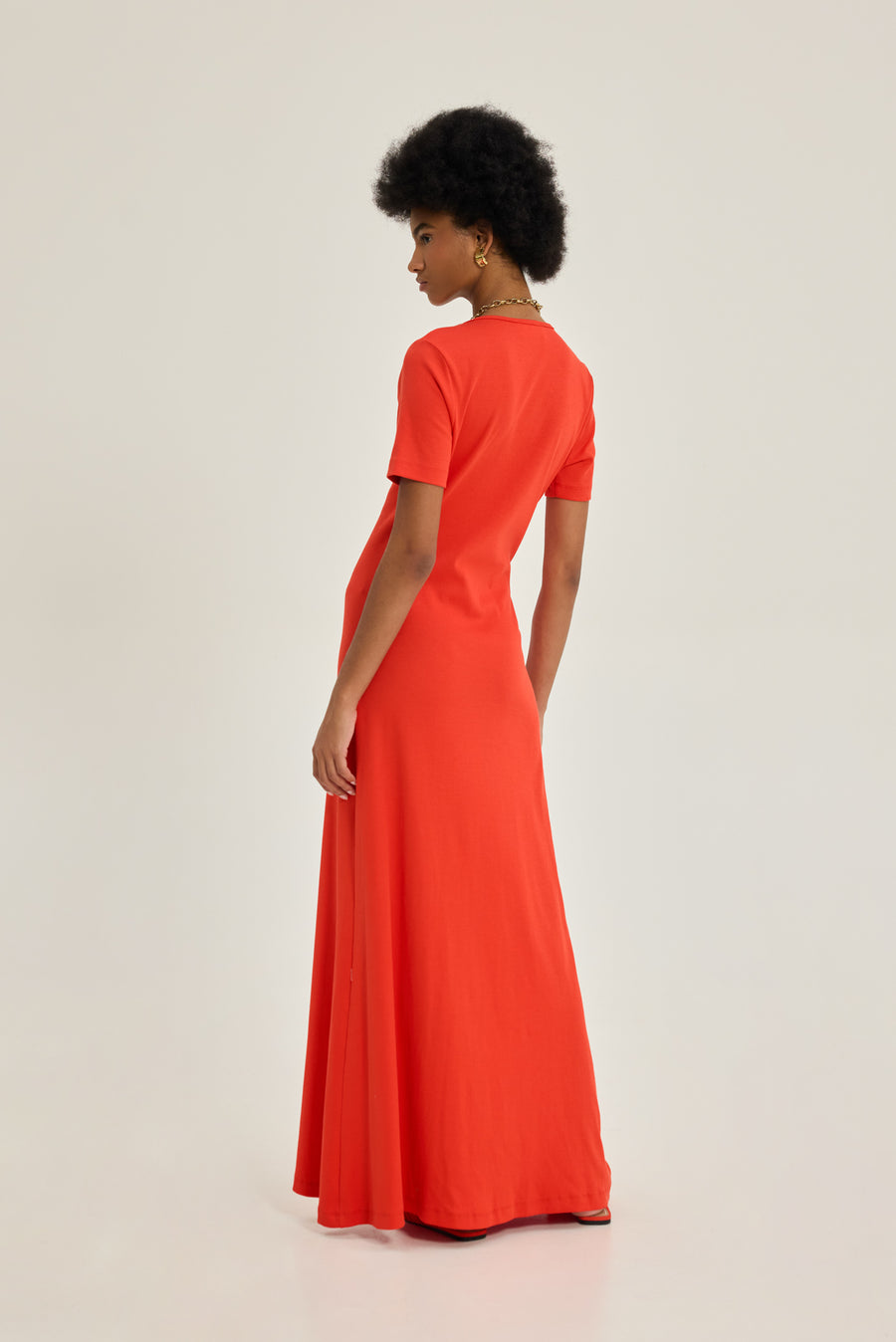 NMW Virgin Islands dress [Red]