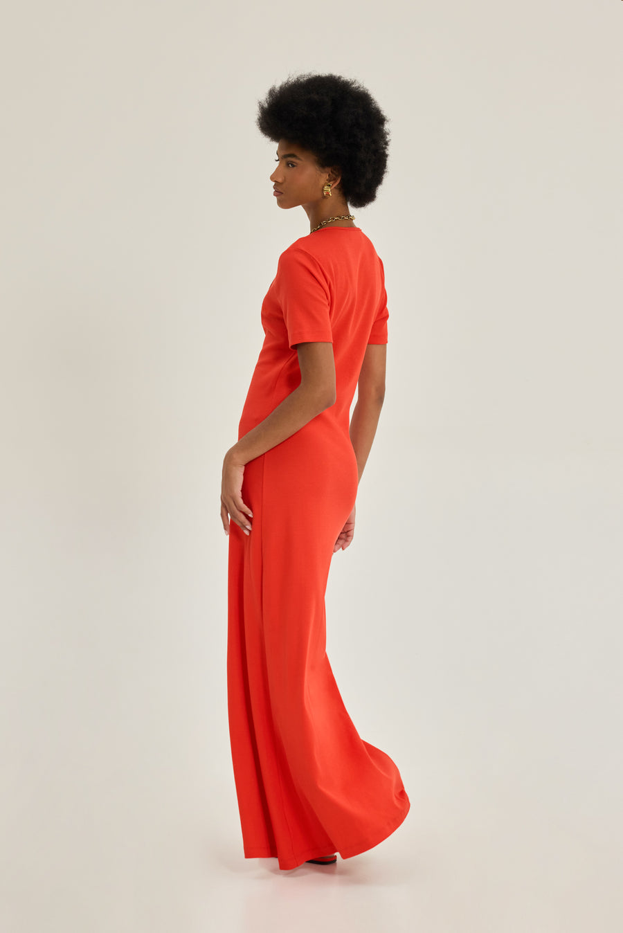 NMW Virgin Islands dress [Red]