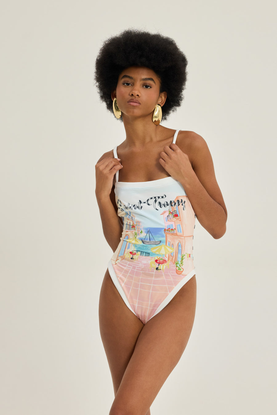 NMW Cartagena Body [Saint Tropez]