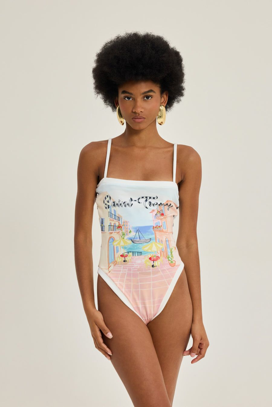 NMW Cartagena Body [Saint Tropez]