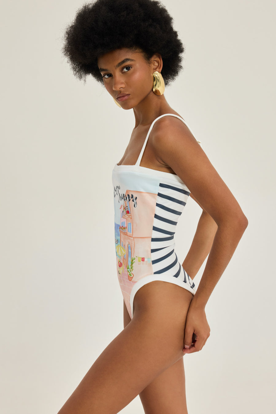 NMW Cartagena Body [Saint Tropez]