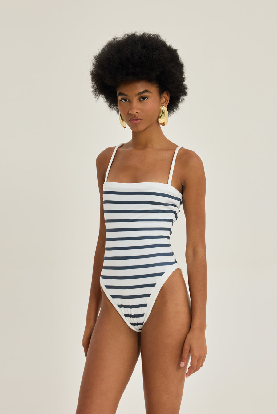 NMW Cartagena Body [Blue Stripes]