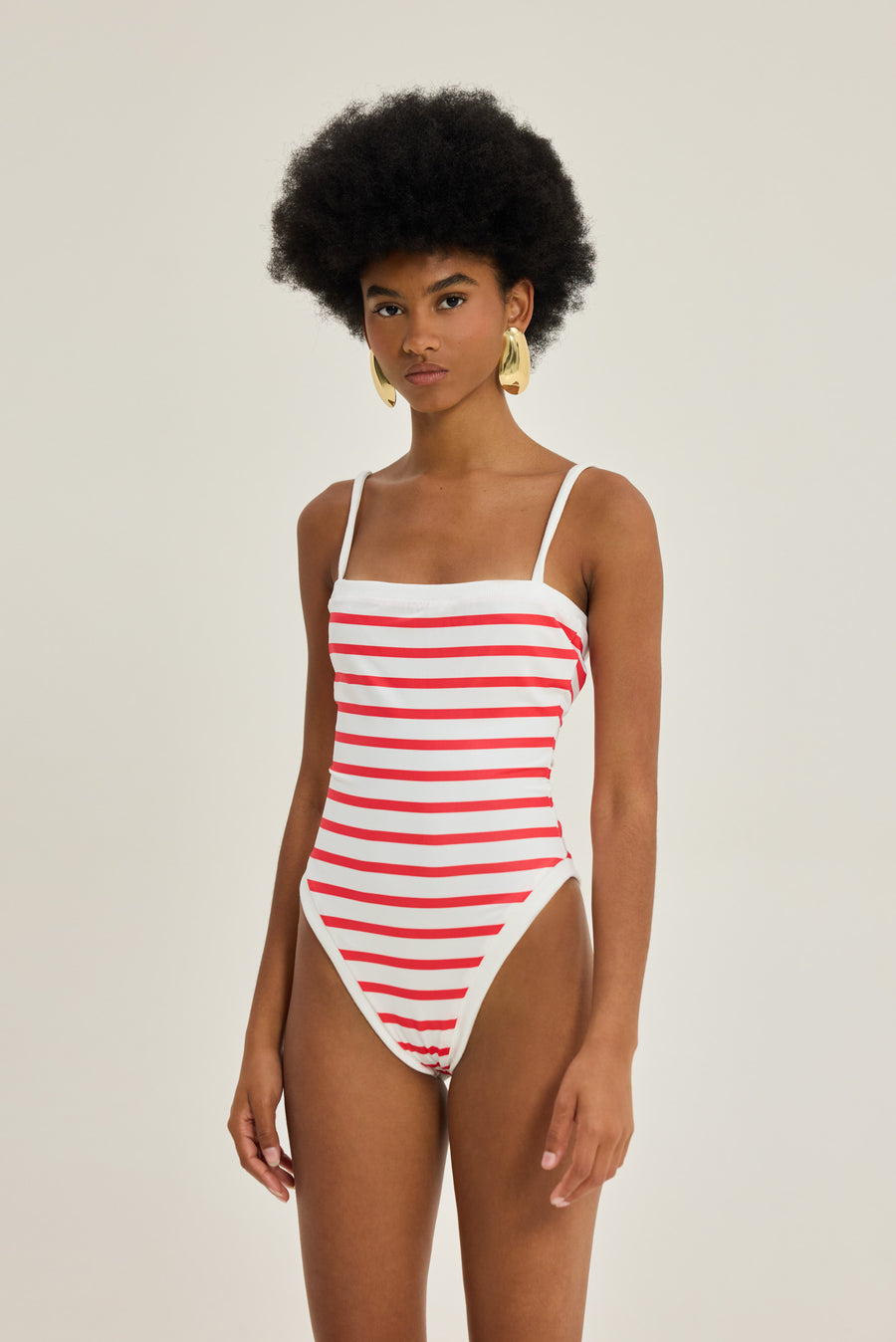 NMW Cartagena Body [Red Stripes]
