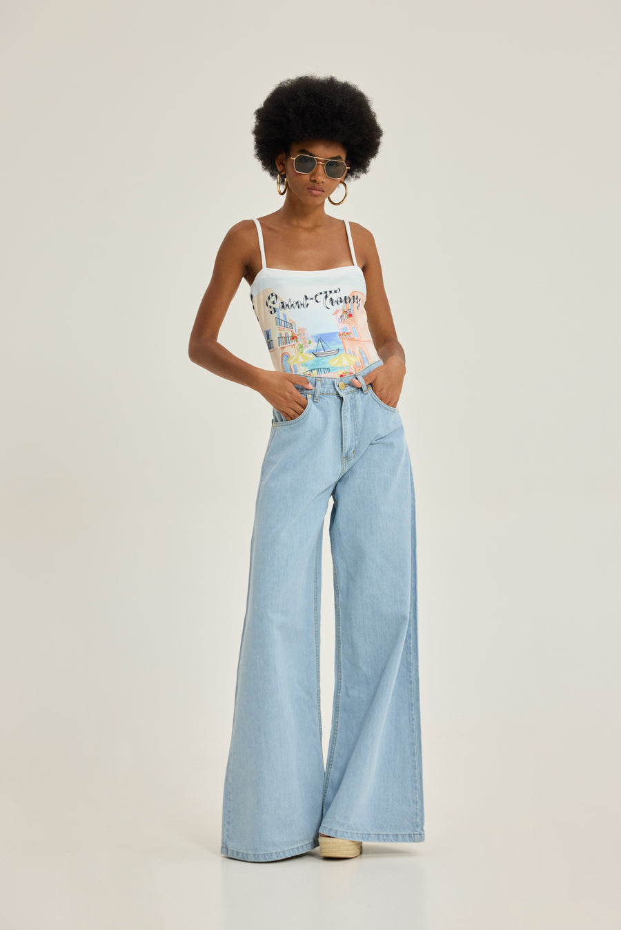 NMW Cartagena Body [Saint Tropez]