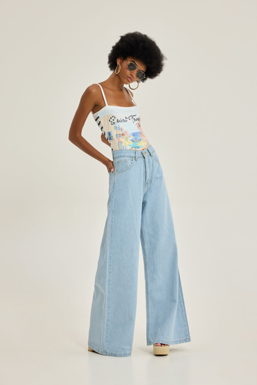 NMW Cartagena Body [Saint Tropez]