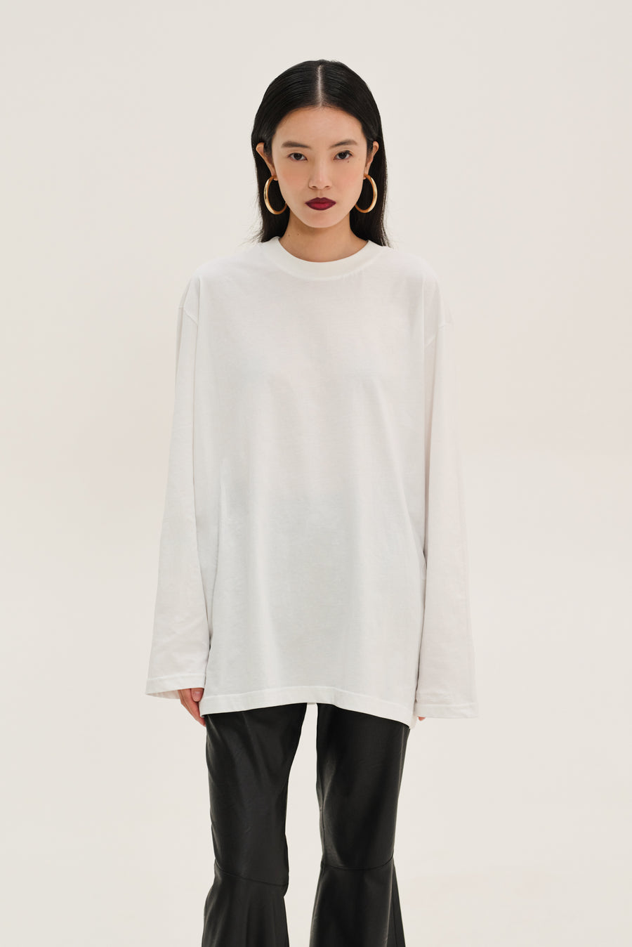 NMW Rouge Top (White)