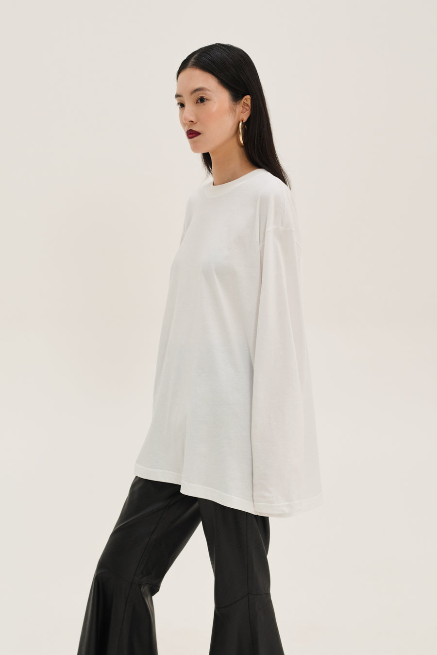 NMW Rouge Top (White)