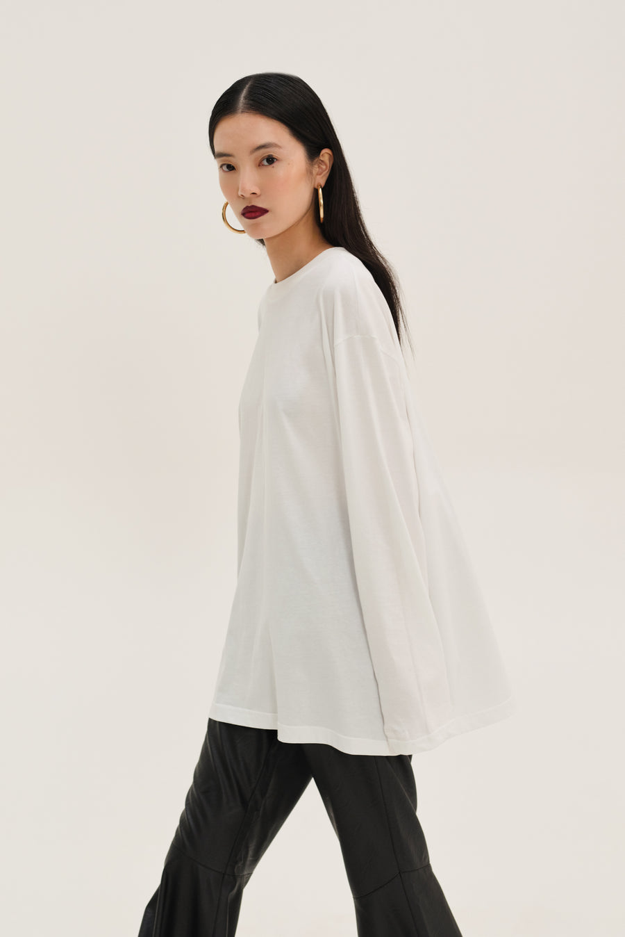 NMW Rouge Top (White)