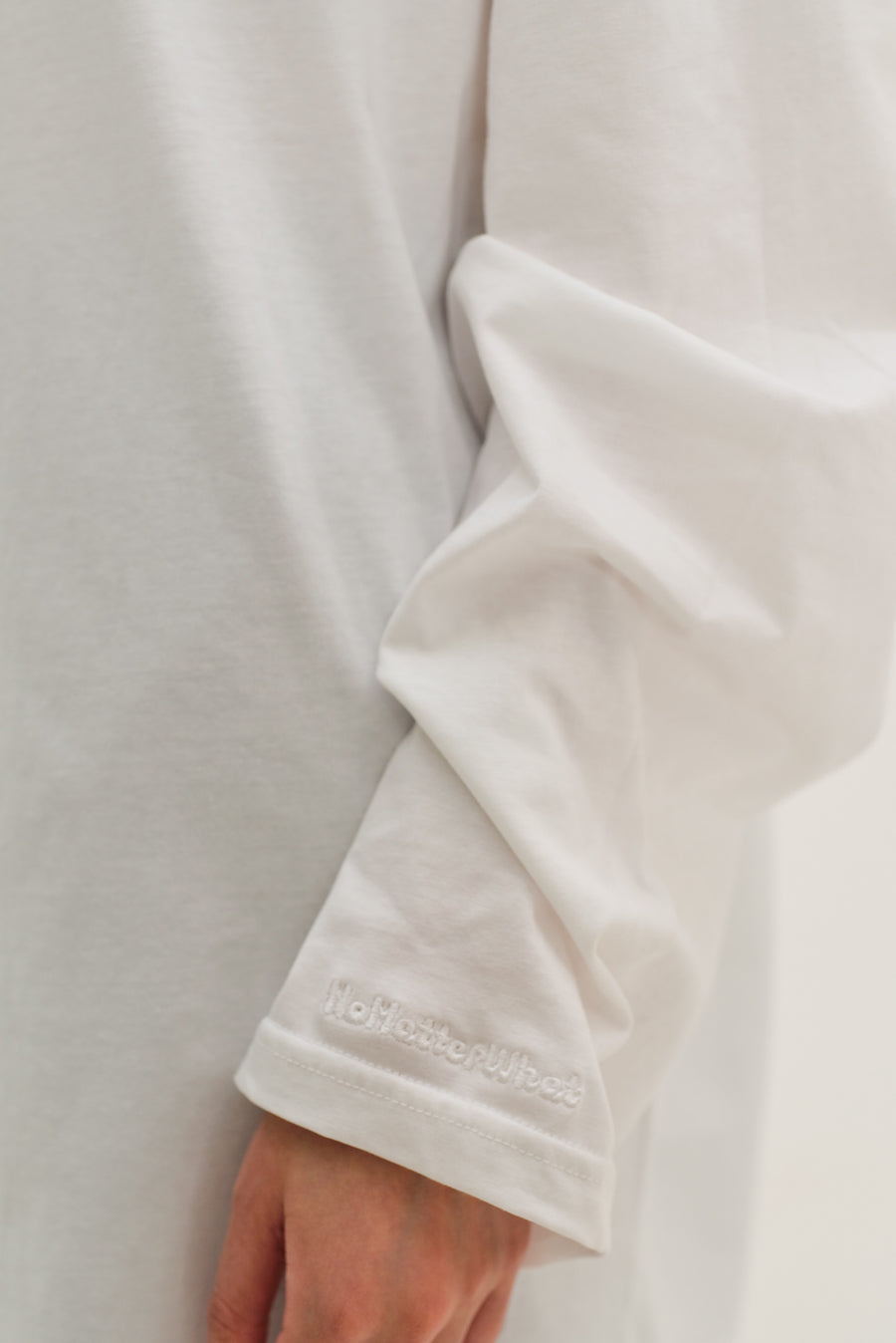 NMW Rouge Top (White)