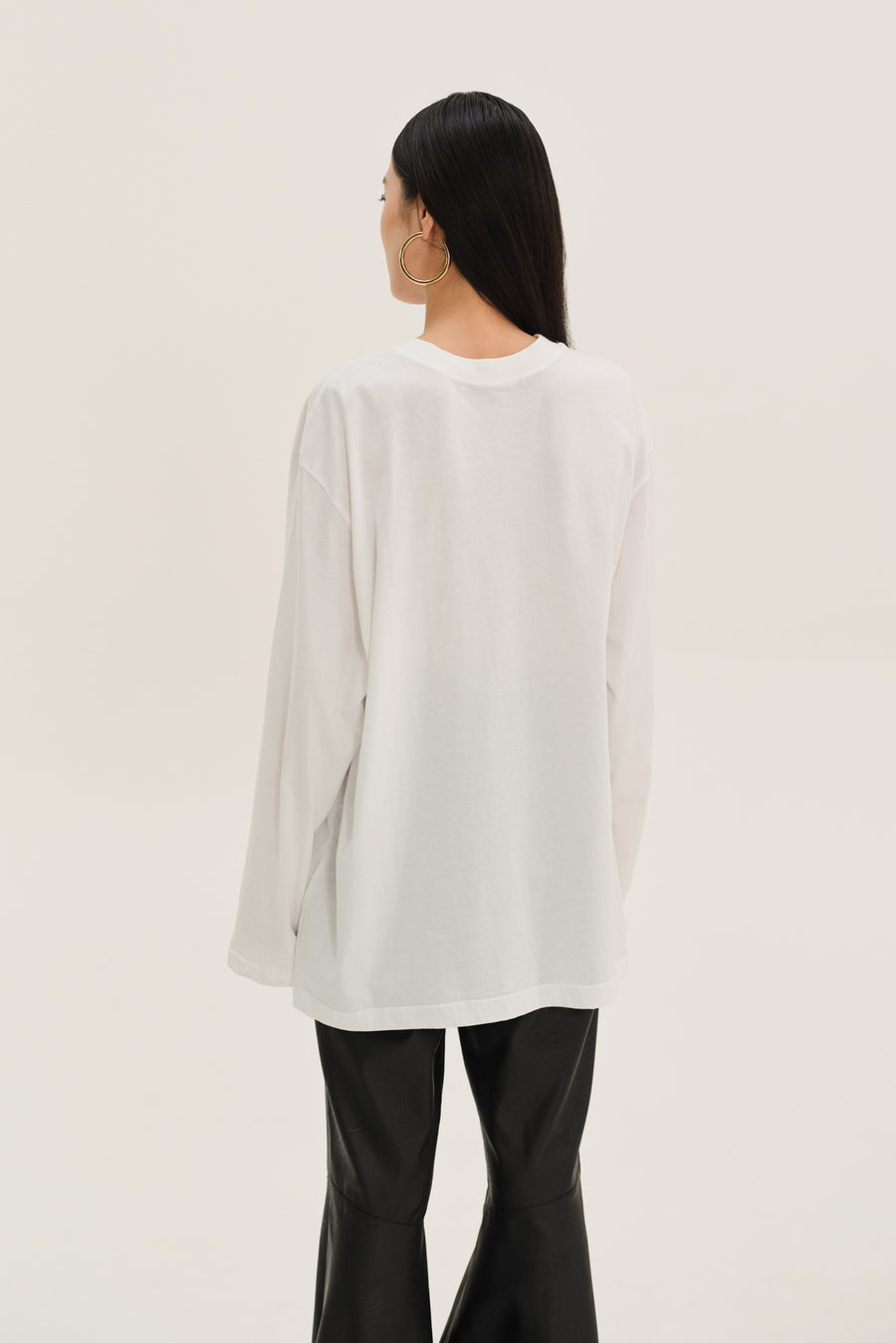 NMW Rouge Top (White)