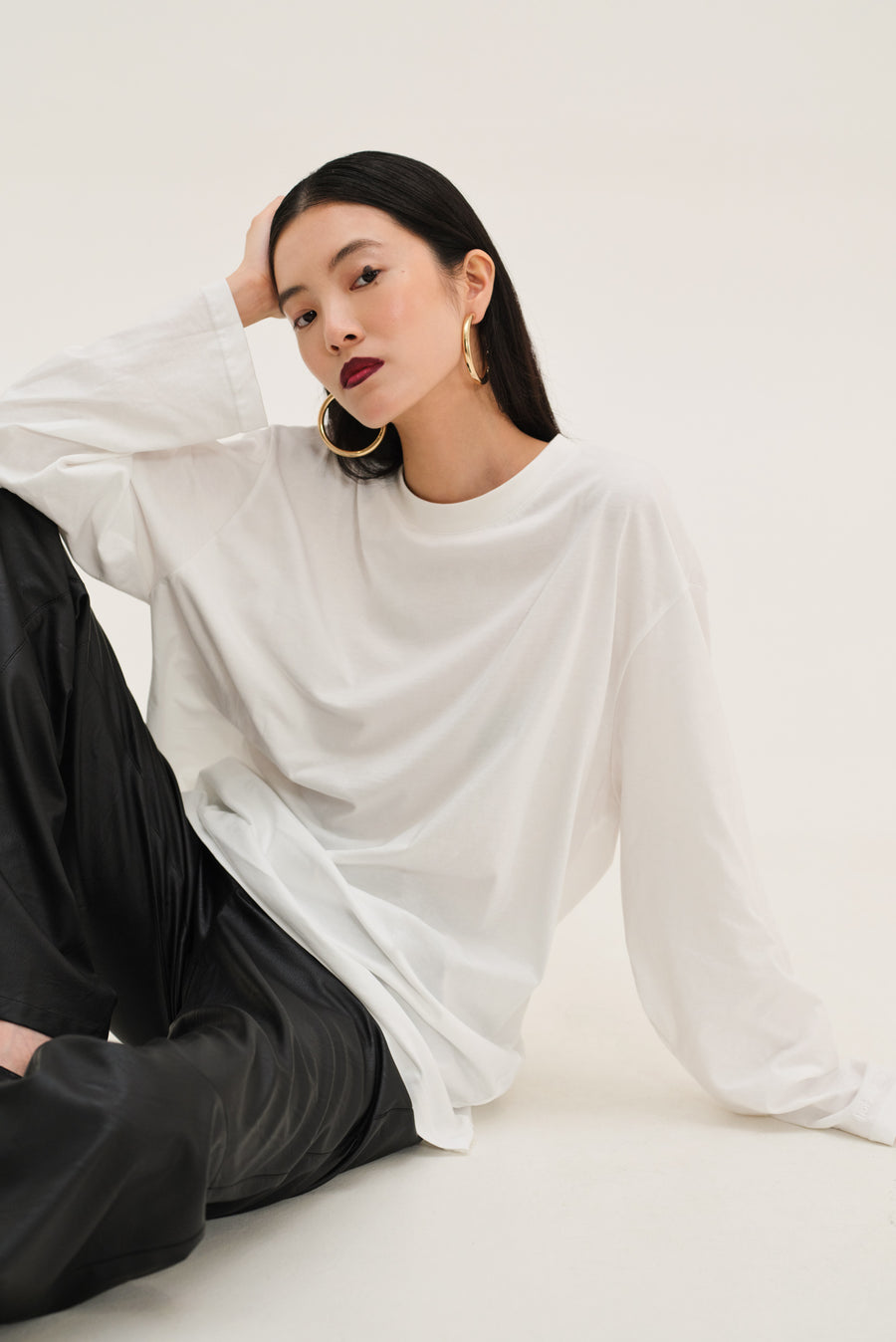 NMW Rouge Top (White)