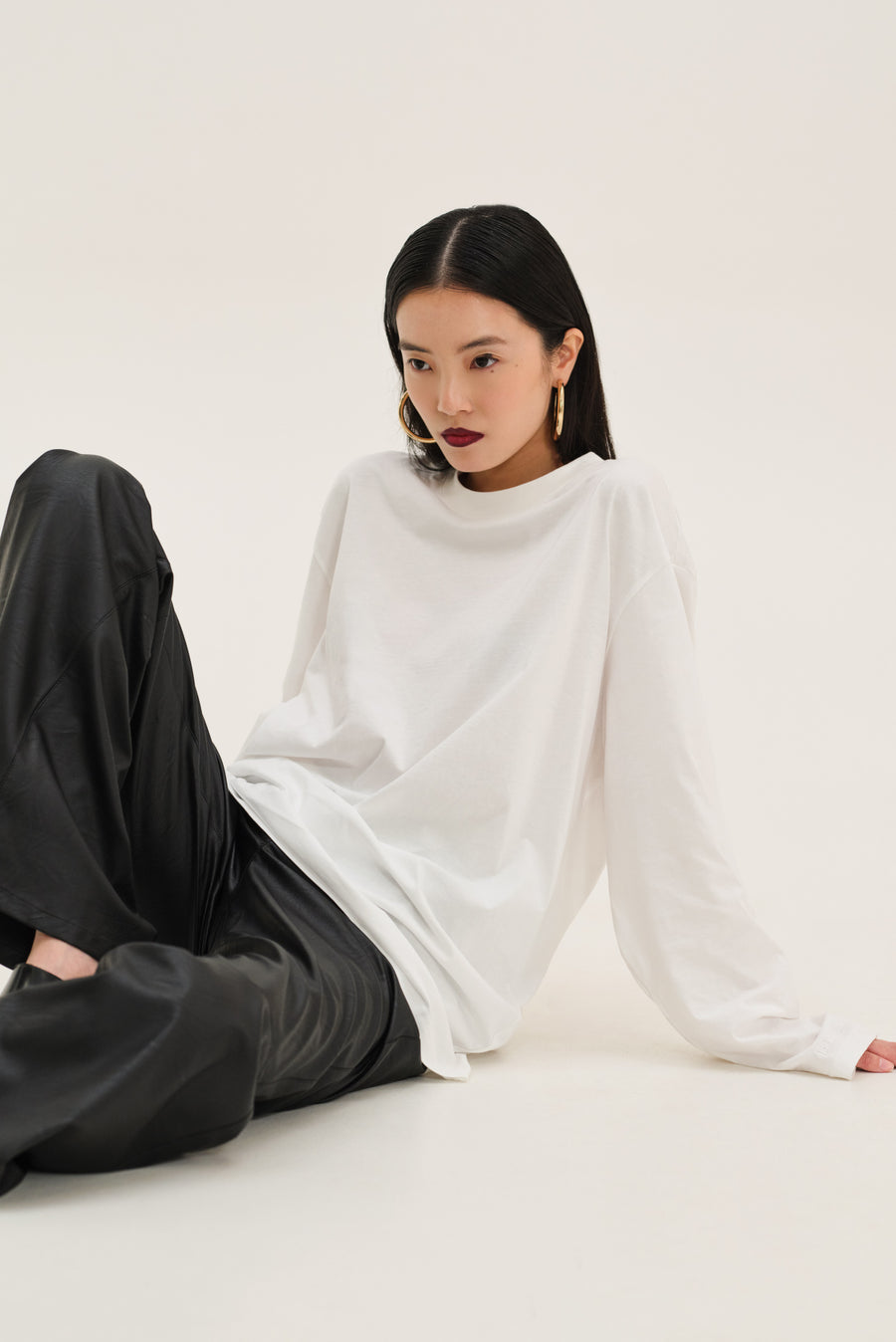 NMW Rouge Top (White)