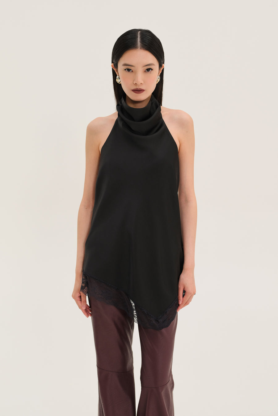 NMW Wine Top (Black)