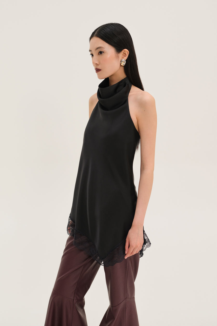 NMW Wine Top (Black)