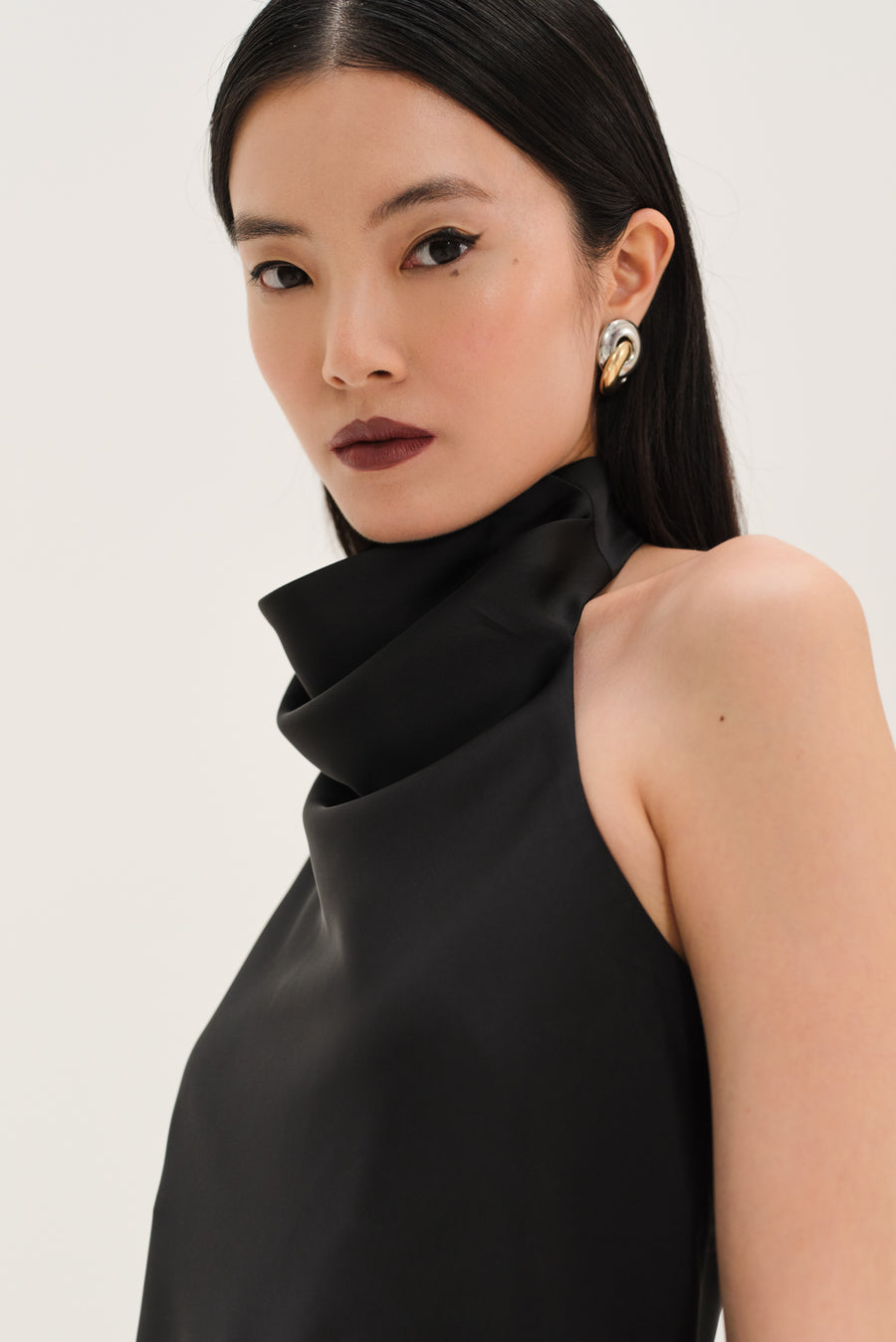 NMW Wine Top (Black)