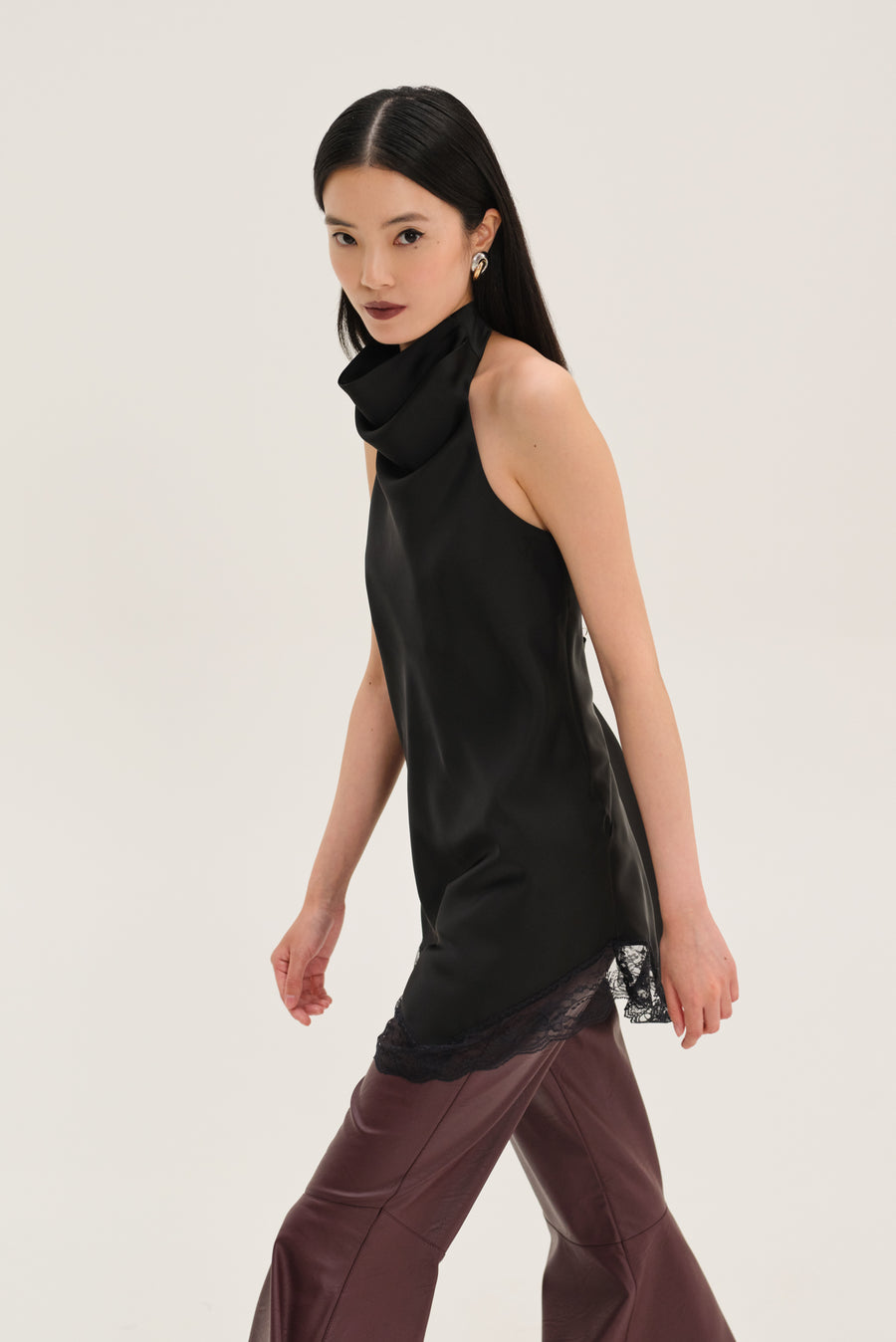 NMW Wine Top (Black)