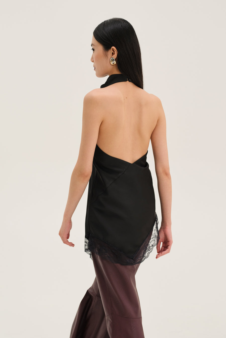 NMW Wine Top (Black)