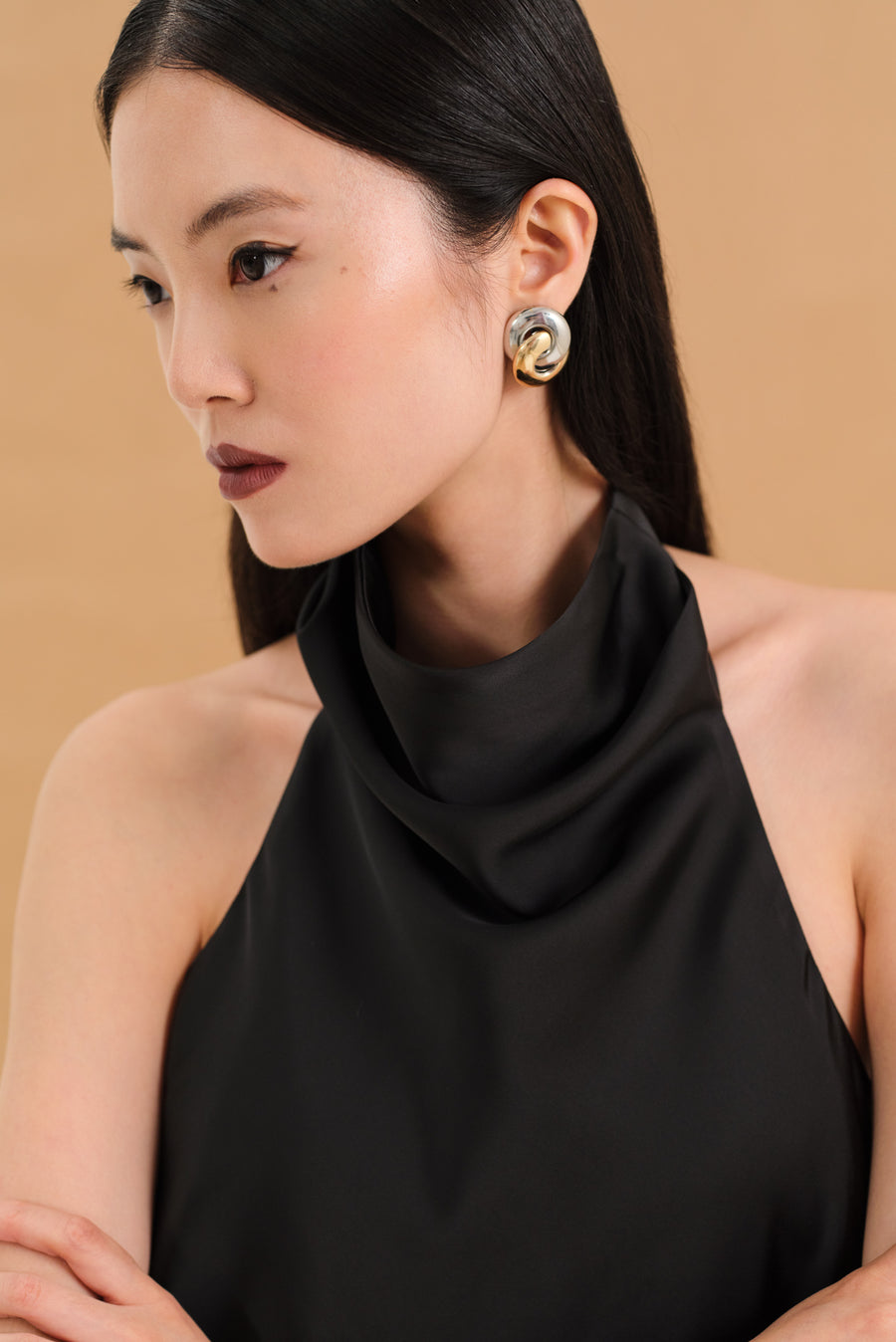 NMW Wine Top (Black)