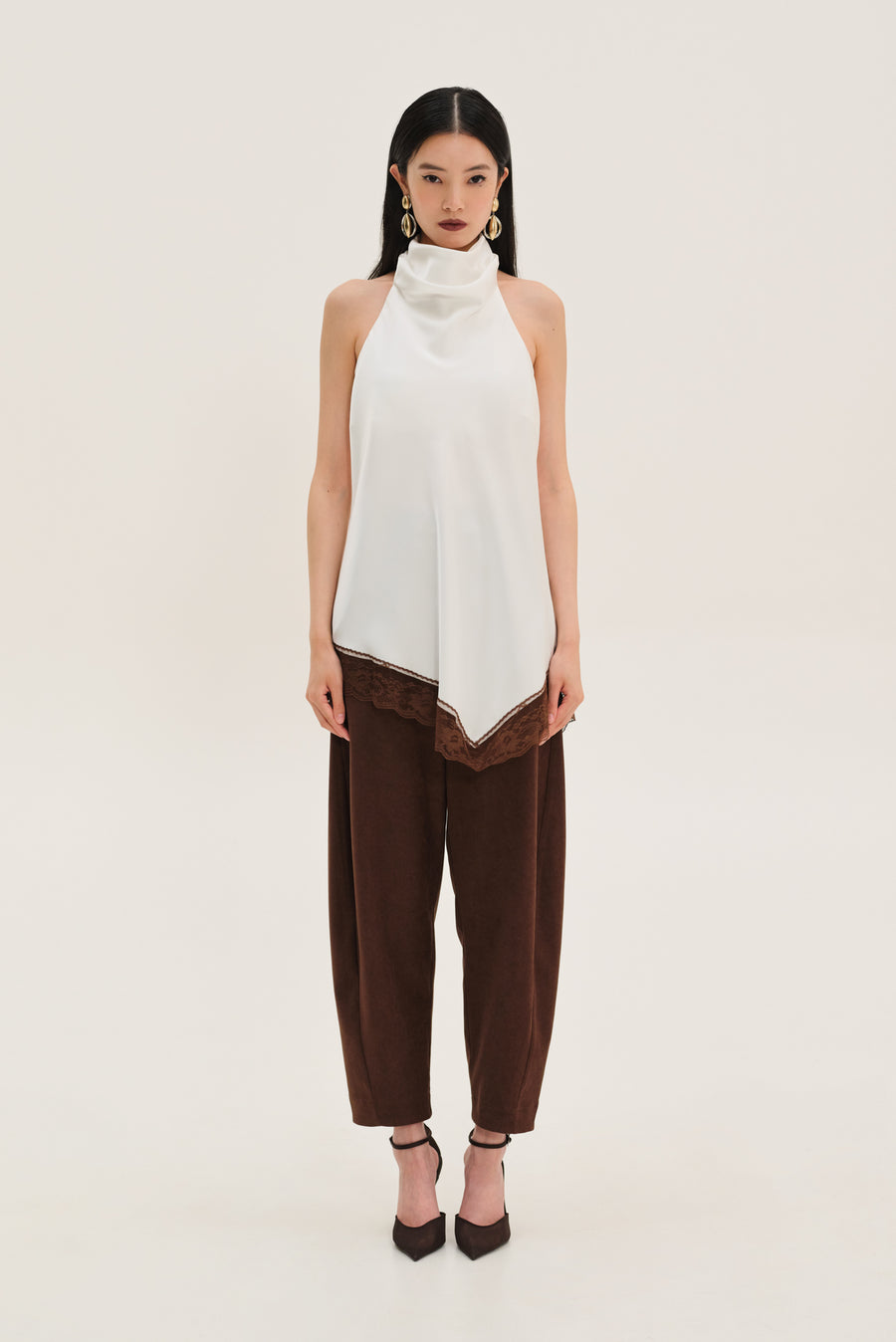 NMW Wine Top (White)