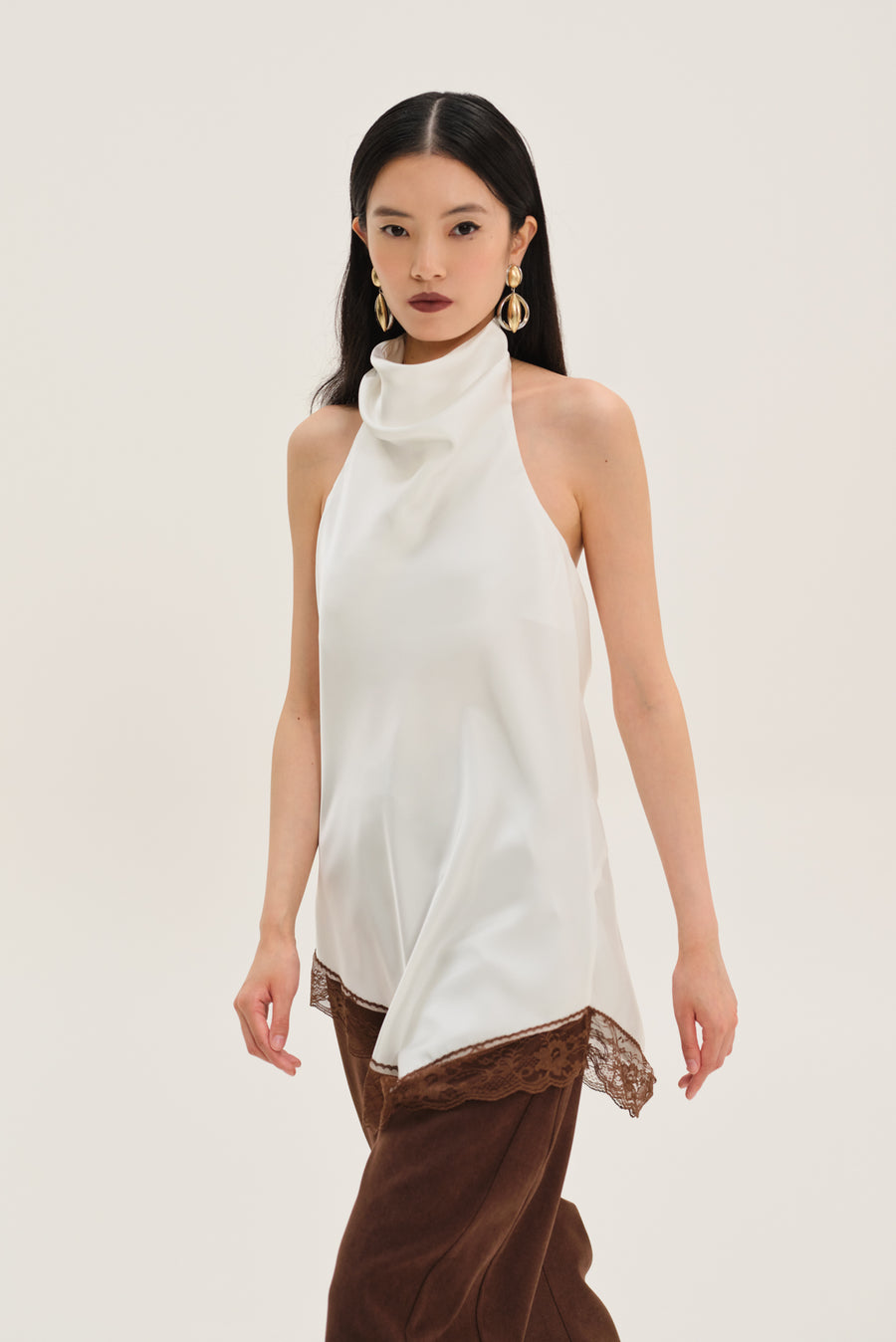 NMW Wine Top (White)