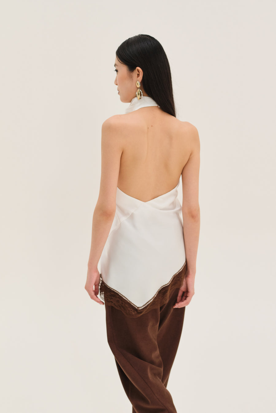 NMW Wine Top (White)