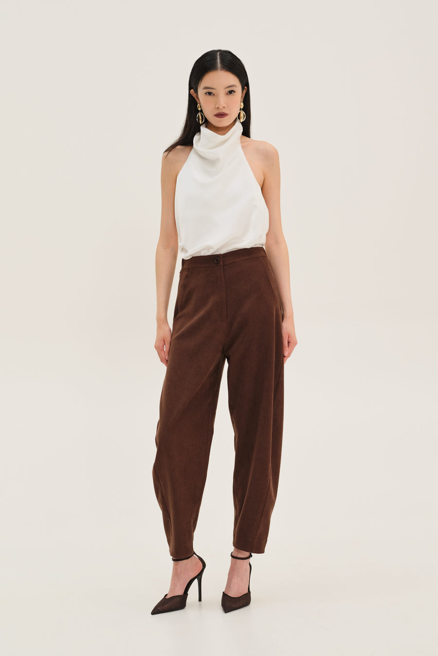 NMW Wine Top (White)